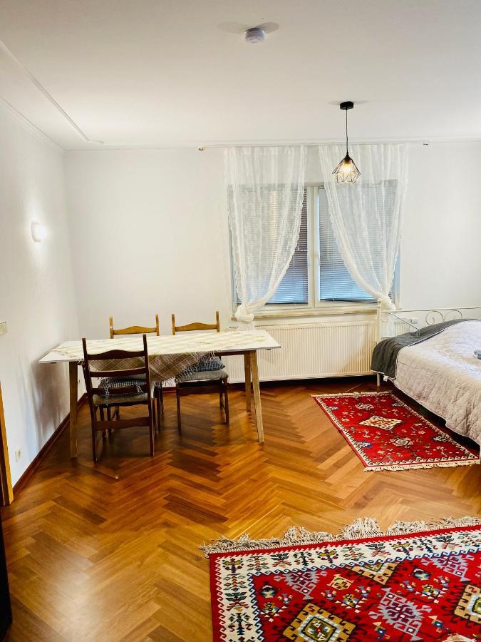 Grosses Ferienzimmer Uckermark Casekow Extérieur photo