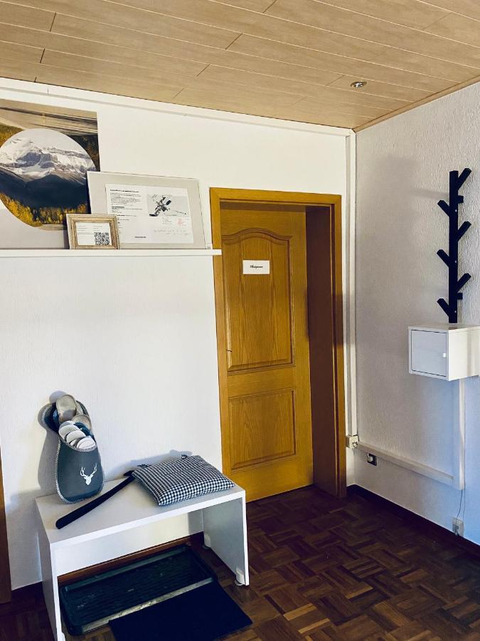 Grosses Ferienzimmer Uckermark Casekow Extérieur photo